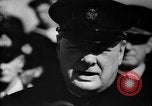 Standbild Winston Churchill London England Vereinigtes Königreich, 1941, aus Sekunde 25 historischem Filmmaterial Videoclip 65675053574