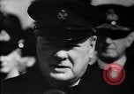 Standbild Winston Churchill London England Vereinigtes Königreich, 1941, aus Sekunde 26 historischem Filmmaterial Videoclip 65675053574