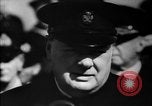 Standbild Winston Churchill London England Vereinigtes Königreich, 1941, aus Sekunde 28 historischem Filmmaterial Videoclip 65675053574
