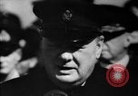 Standbild Winston Churchill London England Vereinigtes Königreich, 1941, aus Sekunde 29 historischem Filmmaterial Videoclip 65675053574