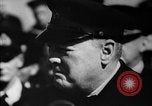Standbild Winston Churchill London England Vereinigtes Königreich, 1941, aus Sekunde 30 historischem Filmmaterial Videoclip 65675053574