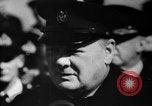 Standbild Winston Churchill London England Vereinigtes Königreich, 1941, aus Sekunde 31 historischem Filmmaterial Videoclip 65675053574