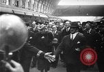 Standbild Winston Churchill London England Vereinigtes Königreich, 1941, aus Sekunde 46 historischem Filmmaterial Videoclip 65675053574