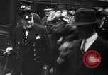 Standbild Winston Churchill London England Vereinigtes Königreich, 1941, aus Sekunde 48 historischem Filmmaterial Videoclip 65675053574