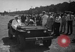 Image Visites de Prince George Martin Aircraft Factory Middle River Maryland USA, 1941, de la seconde 26 séquences d'archives historiques vidéo 65675053575