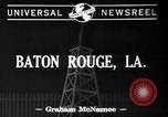 Image Gas Pipeline Baton Rouge Louisiana USA, 1941, de la seconde 3 séquences d'archives historiques vidéo 65675053577