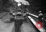 Image Gas Pipeline Baton Rouge Louisiana USA, 1941, de la seconde 8 séquences d'archives historiques vidéo 65675053577