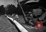 Image Gas Pipeline Baton Rouge Louisiana USA, 1941, de la seconde 17 séquences d'archives historiques vidéo 65675053577