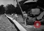 Image Gas Pipeline Baton Rouge Louisiana USA, 1941, de la seconde 18 séquences d'archives historiques vidéo 65675053577