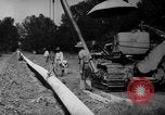Image Gas Pipeline Baton Rouge Louisiana USA, 1941, de la seconde 19 séquences d'archives historiques vidéo 65675053577