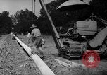 Image Gas Pipeline Baton Rouge Louisiana USA, 1941, de la seconde 21 séquences d'archives historiques vidéo 65675053577