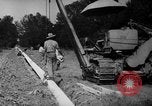 Image Gas Pipeline Baton Rouge Louisiana USA, 1941, de la seconde 22 séquences d'archives historiques vidéo 65675053577