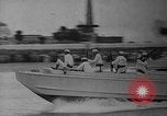 Immagine di Riservisti navale Lake Pontchartrain Louisiana USA, 1941, secondo 21 filmato di repertorio 65675053578