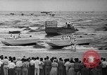 Immagine di Riservisti navale Lake Pontchartrain Louisiana USA, 1941, secondo 24 filmato di repertorio 65675053578