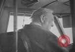 Standbild Winston Churchill Atlantik, 1942, aus Sekunde 4 historischem Filmmaterial Videoclip 65675053581