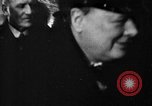 Standbild Winston Churchill Atlantik, 1942, aus Sekunde 28 historischem Filmmaterial Videoclip 65675053581