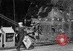 Standbild USS Absaroka Los Angeles California USA, 1942, aus Sekunde 14 historischem Filmmaterial Videoclip 65675053583