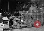 Standbild USS Absaroka Los Angeles California USA, 1942, aus Sekunde 15 historischem Filmmaterial Videoclip 65675053583