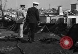 Standbild USS Absaroka Los Angeles California USA, 1942, aus Sekunde 22 historischem Filmmaterial Videoclip 65675053583