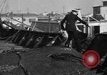Standbild USS Absaroka Los Angeles California USA, 1942, aus Sekunde 26 historischem Filmmaterial Videoclip 65675053583