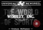 Immagine di Clementina Churchill Wembley Inghilterra, 1942, secondo 5 filmato di repertorio 65675053584