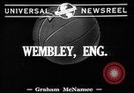 Immagine di Clementina Churchill Wembley Inghilterra, 1942, secondo 8 filmato di repertorio 65675053584