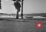 Image of water skiing Miami Florida USA, 1942, second 4 stock footage video 65675053585