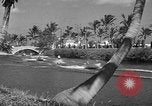 Image of water skiing Miami Florida USA, 1942, second 8 stock footage video 65675053585