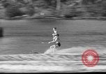 Image of water skiing Miami Florida USA, 1942, second 25 stock footage video 65675053585
