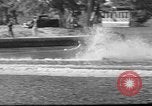 Image of water skiing Miami Florida USA, 1942, second 31 stock footage video 65675053585