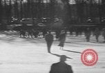 Standbild Eislaufen La Crosse Wisconsin USA, 1942, aus Sekunde 45 historischem Filmmaterial Videoclip 65675053586
