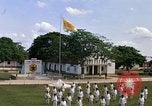 Immagine di Chan Tho base di formazione Vietnam del Sud, 1967, secondo 18 filmato di repertorio 65675053587