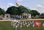 Immagine di Chan Tho base di formazione Vietnam del Sud, 1967, secondo 19 filmato di repertorio 65675053587