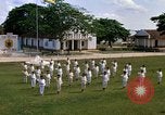 Immagine di Chan Tho base di formazione Vietnam del Sud, 1967, secondo 21 filmato di repertorio 65675053587