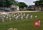 Immagine di Chan Tho base di formazione Vietnam del Sud, 1967, secondo 27 filmato di repertorio 65675053587
