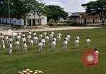 Immagine di Chan Tho base di formazione Vietnam del Sud, 1967, secondo 29 filmato di repertorio 65675053587