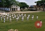 Immagine di Chan Tho base di formazione Vietnam del Sud, 1967, secondo 30 filmato di repertorio 65675053587