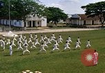 Immagine di Chan Tho base di formazione Vietnam del Sud, 1967, secondo 33 filmato di repertorio 65675053587