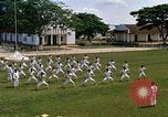 Immagine di Chan Tho base di formazione Vietnam del Sud, 1967, secondo 38 filmato di repertorio 65675053587
