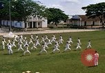 Immagine di Chan Tho base di formazione Vietnam del Sud, 1967, secondo 43 filmato di repertorio 65675053587