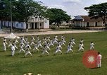 Immagine di Chan Tho base di formazione Vietnam del Sud, 1967, secondo 54 filmato di repertorio 65675053587