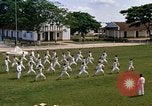 Immagine di Chan Tho base di formazione Vietnam del Sud, 1967, secondo 58 filmato di repertorio 65675053587