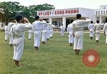 Image of Chan Tho Training base South Vietnam, 1967, second 5 stock footage video 65675053588