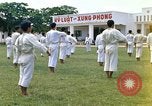 Image of Chan Tho Training base South Vietnam, 1967, second 7 stock footage video 65675053588