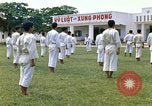 Image of Chan Tho Training base South Vietnam, 1967, second 8 stock footage video 65675053588