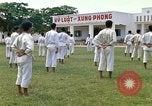 Image of Chan Tho Training base South Vietnam, 1967, second 11 stock footage video 65675053588
