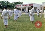 Image of Chan Tho Training base South Vietnam, 1967, second 13 stock footage video 65675053588
