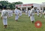 Image of Chan Tho Training base South Vietnam, 1967, second 15 stock footage video 65675053588