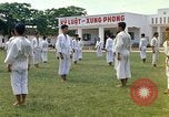 Image of Chan Tho Training base South Vietnam, 1967, second 16 stock footage video 65675053588
