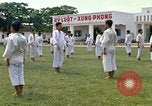 Image of Chan Tho Training base South Vietnam, 1967, second 18 stock footage video 65675053588